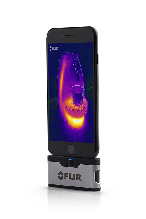 FLIR Systems Announces Availability of Third Generation FLIR ONE Thermal Imaging Cameras for Smartphones and Tablets
The FLIR ONE Pro is FLIR’s Most Advanced Smartphone Camera to Date